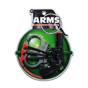 A hand grenade handcuffs - OBL729018