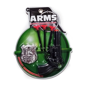 A hand grenade badge - OBL729020
