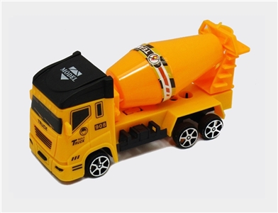 Back to truck mixers - OBL729038