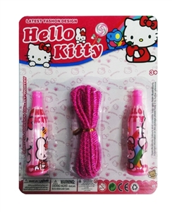 自装Hello Kitty跳绳 - OBL729091