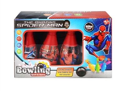 Spider-man bowling - OBL729192