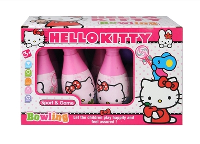 Hello Kitty bowling - OBL729194