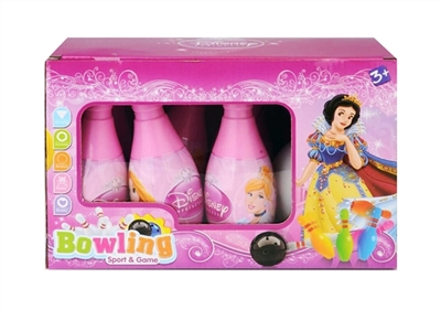 The princess bowling - OBL729195