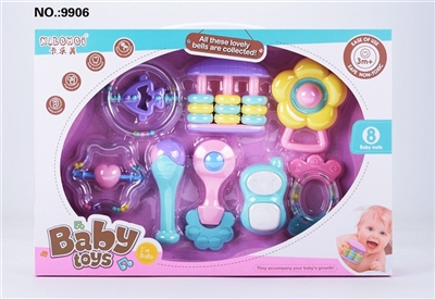 Baby bell suit (8) - OBL729231