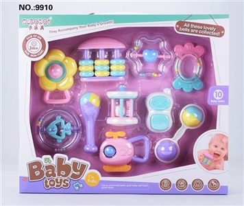 Baby bell suit (10) - OBL729235