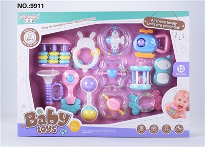 Baby bell set (12) - OBL729236