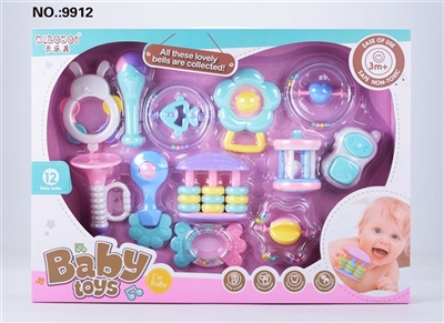 Baby bell set (12) - OBL729237