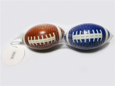 Mesh bag 2 grain of 13 cmpu football - OBL729431