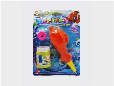 Bubble clown fish - OBL729555