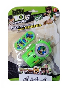 BEN10第七代发射器灯光.音乐(包电) - OBL729759