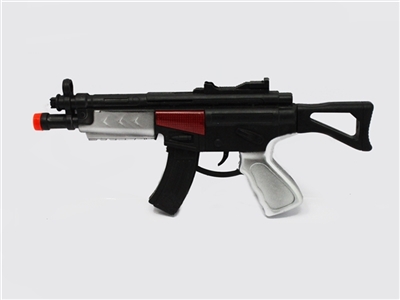 Silver drums flint gun - OBL729927