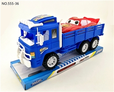 Inertia logging general mobilization - OBL729959