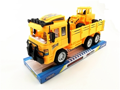 Inertial logging road car - OBL729963