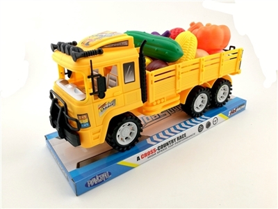 Inertia logging fruit - OBL729964