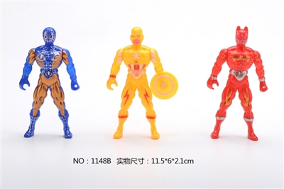 带灯三款战士 - OBL730281