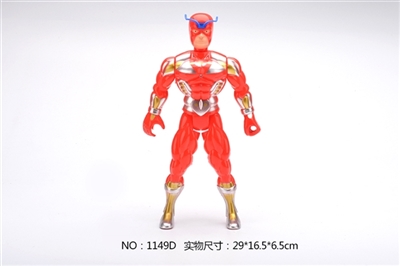 带彩灯蚂蚁侠 - OBL730285