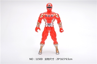 带彩灯数码人 - OBL730289