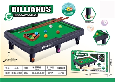 Flocking billiards suit - OBL730753