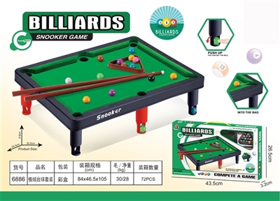 Flocking billiards suit - OBL730754