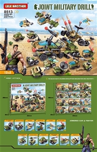 联合军事行动    12合2      227PCS - OBL730914