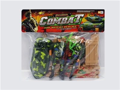 Military suit - OBL730945