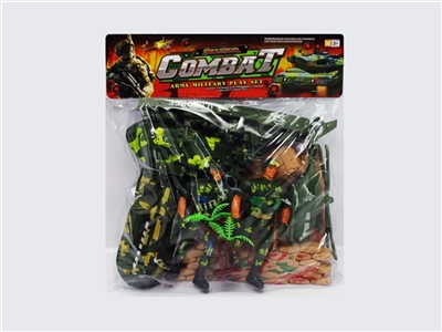 Military suit - OBL730947