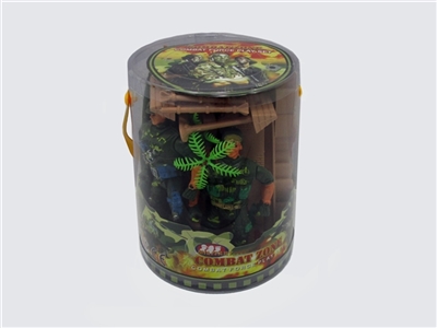 Military suit - OBL730950