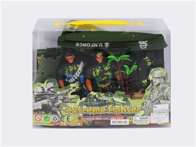 Military suit - OBL730952