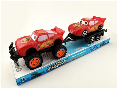 Inertial cross-country drag toy story - OBL730965