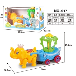 Like electric cart - OBL730988