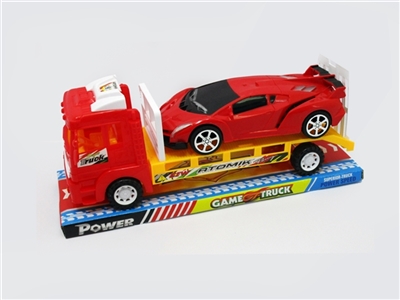 Inertial trailer - OBL731069