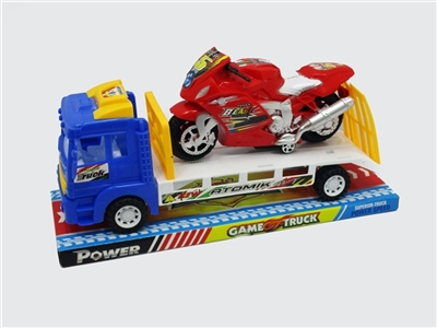 Inertial trailer - OBL731070