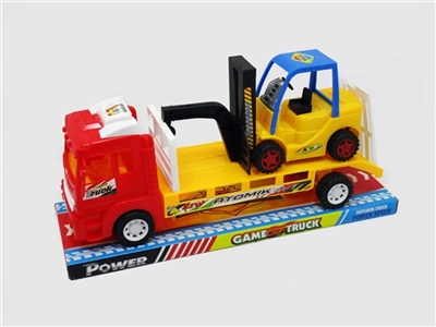 Inertial trailer - OBL731074