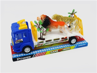 Inertial trailer - OBL731077