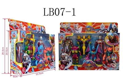 超人怪兽系列 - OBL731100
