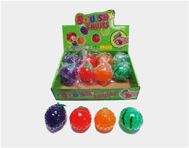 Box 12 only fruit beads - OBL731335