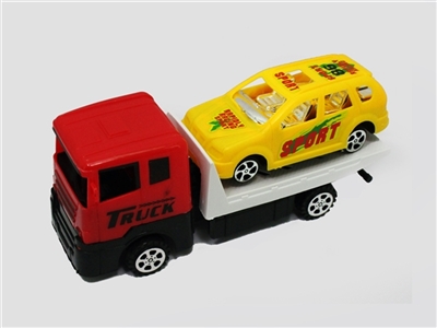 Inertia car back - OBL731375