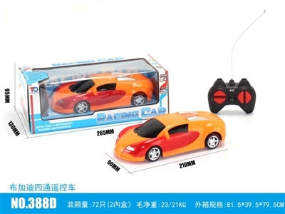 The bugatti - OBL731651