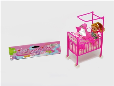 3 inch small kelly cart covered 5 times - OBL732097