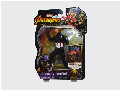 The avengers alliance (electric) with light bag - OBL732134