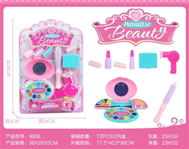 Double blister cosmetics series - OBL732216