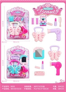 2 blister cosmetics series - OBL732219