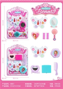2 blister cosmetics series - OBL732221