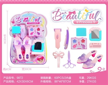 Double blister cosmetics series - OBL732232