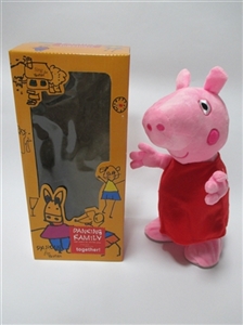 Electric music walking pig - OBL732286