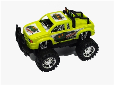 Inertial cross-country pickup truck - OBL732763