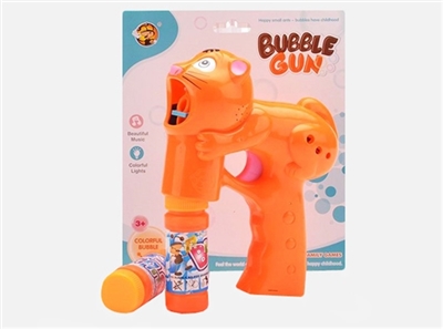 Solid color Tom the cat, the tiger bubble gun - OBL732771