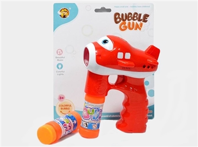 Solid color plane bubble gun - OBL732796