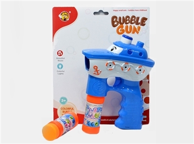 Solid color ships bubble gun - OBL732797