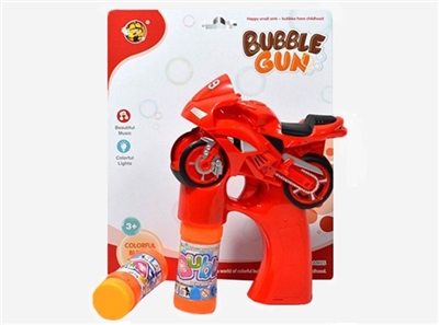 Solid color motorcycle bubble gun (marca dragon color) - OBL732804